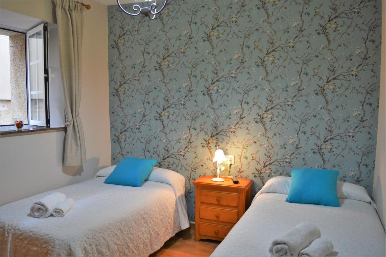מורוס Apartamento Linde מראה חיצוני תמונה