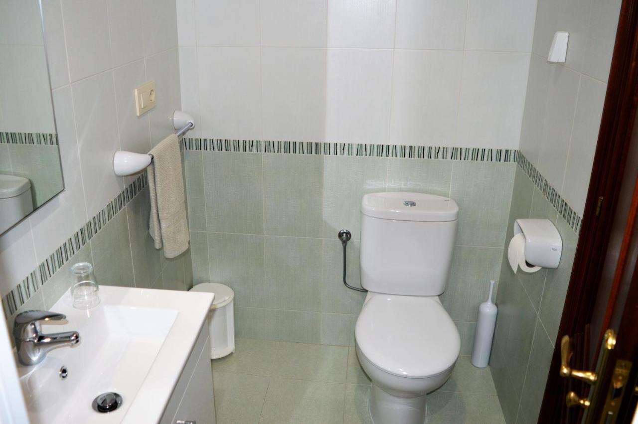 מורוס Apartamento Linde מראה חיצוני תמונה