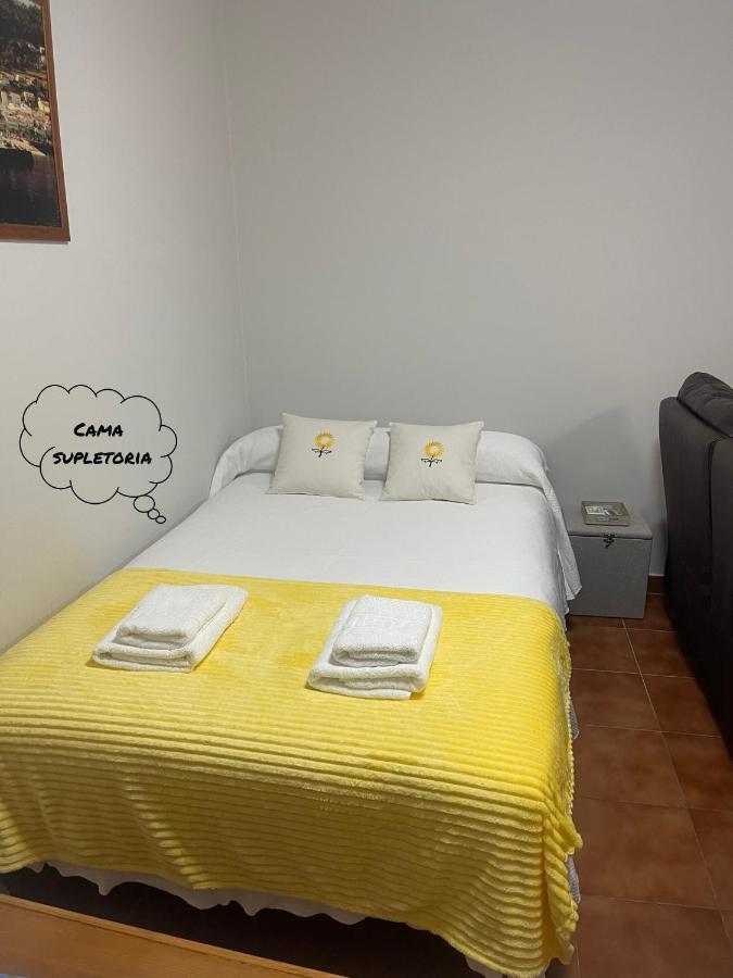 מורוס Apartamento Linde מראה חיצוני תמונה