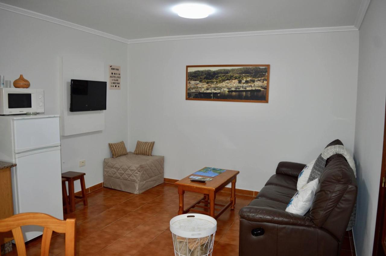 מורוס Apartamento Linde מראה חיצוני תמונה